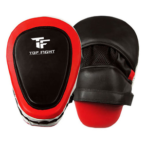 Équipement de boxe : Kit de coussinets d'entraînement, de frappe ciblée, de coup de pied thaï MMA, de sparring pour le karaté et de boxe, personnalisable - Product Image 2