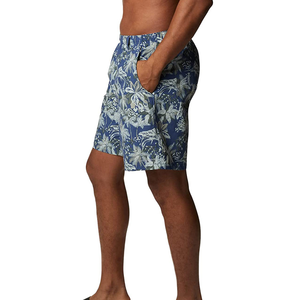 Shorts de yoga pour hommes, légers, respirants, pour la gym, l'entraînement, la course à pied, séchage rapide, vêtements de sport personnalisés avec logo - Product Image 4