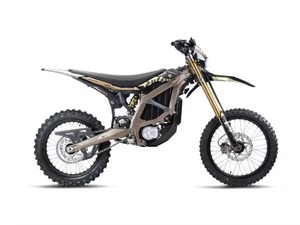 Motocicleta Eléctrica Todoterreno de Alto Rendimiento, Modelo 2025 para Adultos, Motor sin Escobillas, Tecnología Avanzada - Product Image 3