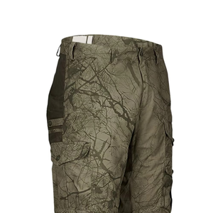 Pantalon de chasse respirant unisexe pour sports de plein air, deuxième génération, logo personnalisé, vêtements de chasse pour adultes, camouflage, polyester doux - Product Image 6