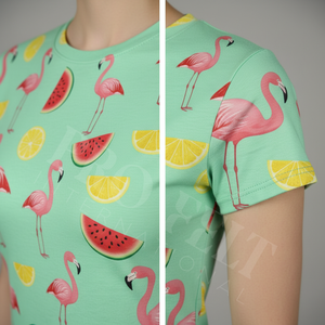 Fabricant de vêtements personnalisés Pro Felt, vente en gros à prix bas, t-shirts de yoga et de sport OEM ODM, t-shirts ajustés confortables - Product Image 3