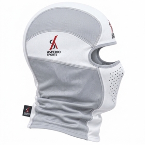 Pasamontañas Personalizado para Invierno, Tejido Transpirable y Ligero, Ajuste Elástico Cómodo, Protección Facial Completa para Ciclismo y Esquí - Product Image 4