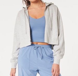 Sudadera con Capucha Informal de Color Sólido para Mujer, Marca IM INSTRUMENTS, con Logotipo Personalizado, Tejido de Felpa de Algodón y Spandex, Servicio OEM Disponible - Product Image 1