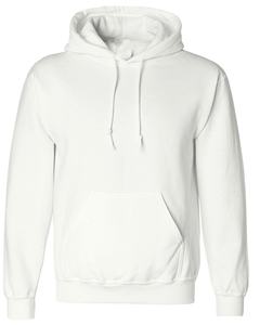 Wholesale Men's Hoodies Thick Unisex Polyester Cotton Fleece Hoodies for Men <b>Sweatshirts</b> - Product Image 3
