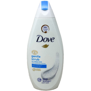 Gel douche Dove Deep Moisturize avec formule pour une peau instantanément douce et une hydratation longue durée, 4 unités - 22 oz (650 ml) - Product Image 6