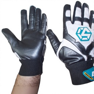 Guantes de Bateo de Béisbol Transpirables Personalizados de Madera de Arce para Zurdos, de Alta Calidad, Profesionales, para Béisbol y Sóftbol, Uso en Exteriores 2025 - Product Image 1