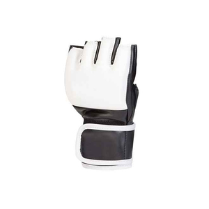 High-Density Padded MMA Training Gloves - Durable <b>Open</b> Palm Grappling Mitts with Secure Wrist Support - Custom OEM Gear - Product Image 5