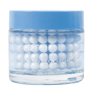ครีมบำรุงผิวหน้า DFRAU Luminous Dew ออร์แกนิค แอนตี้เอจจิ้ง 80 กรัม มอยเจอร์ไรเซอร์สำหรับทุกสภาพผิว ใช้ได้ทั้งกลางวัน - Product Image 5