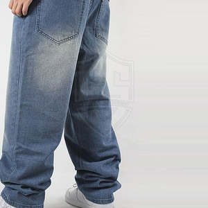 Comfort Wear <b>Jeans</b> Pants Flexible Fit <b>Jeans</b> Pants Soft Fabric <b>Jeans</b> Pants Daily Use <b>Jeans</b> Pants Relaxed Style <b>Jeans</b> Pants - Product Image 4