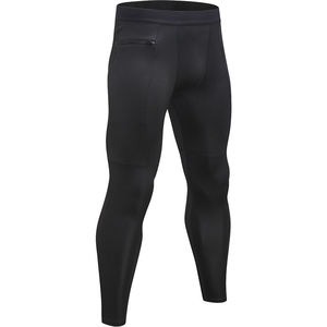 Pantalon de compression pour homme, pantalon de compression pour l'entraînement, pantalon de sport athlétique à séchage rapide, short de sport pour la salle de sport - Product Image 6