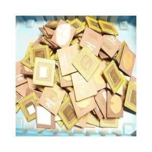 Déchets de CPU en céramique en vrac pour la récupération de métaux précieux, matériau de recyclage des déchets électroniques - Product Image 3