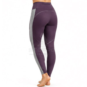 Leggings pour femmes de fabrication professionnelle, vêtements décontractés, respirants, longueur intégrale, dernier design - Product Image 3