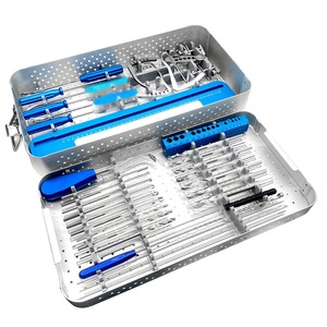 Juego de Instrumentos Quirúrgicos Profesionales para Artroscopia de Rodilla ACL/PCL, Reparación de Ligamentos, Kit Médico de Alta Durabilidad - Product Image 2