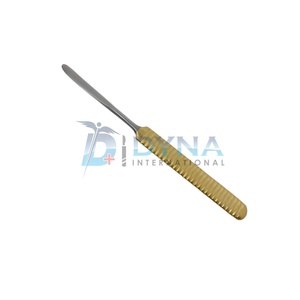 Acier inoxydable Williger Raspatory, 16cm, 5mm, Instruments de chirurgie et rhinoplastie Sharp de haute qualité - Product Image 4