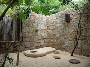 Meilleur choix pour la décoration intérieure moderne : Panneau mural en pierre de granit jaune, revêtement de façade en pierre naturelle, imperméable, gaufré, pour salon - Product Image 3