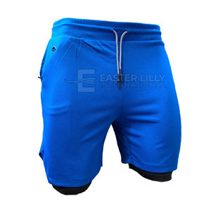 Pantalones Cortos Deportivos Transpirables de Secado Rápido, Pantalones Cortos Deportivos para Hombre de Primera Calidad en Venta - Product Image 4