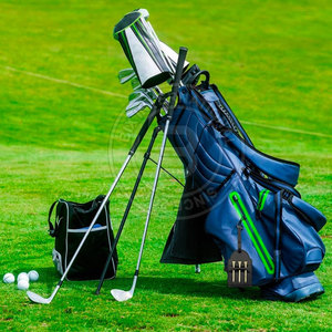 ที่ใส่ทีกอล์ฟทำจากวัสดุหนังที่ทนทานเพื่อการเข้าถึงที่รวดเร็วและการจัดเก็บที่ปลอดภัยระหว่างการแข่งขันระดับมืออาชีพ - Product Image 6