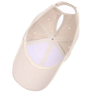 High Quality Everyday baseball cap simple design curved <b>sun</b> <b>shade</b> hat for men women teens and young - Product Image 5