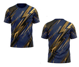 Maillot de sublimation de qualité professionnelle, impression personnalisée, motif géométrique, style décontracté, séchage rapide, tissu polyester respirant, pour homme - Product Image 4