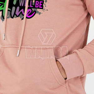 เสื้อฮู้ดดี้ผู้ชายสำหรับเล่นกีฬาและสวมใส่ลำลอง เสื้อฮู้ดดี้ผ้าฝ้ายผสมสำหรับผู้ชายที่ทนทาน เหมาะสำหรับไลฟ์สไตล์แอคทีฟ - Product Image 4