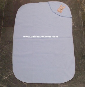 ผ้าห่มขนแกะนุ่มสำหรับเด็กที่นอนเด็ก - Product Image 3