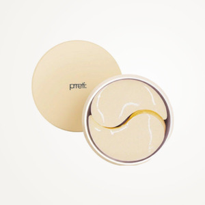 แผ่นมาส์กใต้ตาแบบกำหนดเอง Prreti Korean K-Beauty EGF Repair Modeling Eye Patch 52 แผ่น ผลิตในเกาหลี ผลิตภัณฑ์ดูแลผิวหน้า - Product Image 3