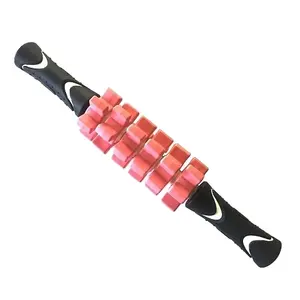Taiwan Massage Roller For Muscle Relaxation neck and back massager
