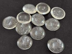 ลูกแก้วขัดเงาทำมือ ตกแต่งตู้ปลาสวยงาม สีสันสดใส ปรับแต่งได้ เหมาะสำหรับเป็นวัสดุรองพื้น โปร่งแสง - Product Image 3