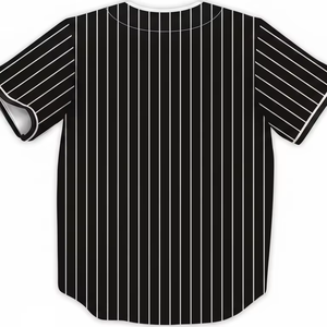 Premium Custom <b>Baseball</b> Jersey Men Women Breathable Lightweight Polyester Button Down Team Sports Uniform Wholesale OEM Service - Product Image 5