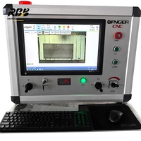 Routeur CNC automatique robuste 5+1 axes avec ATC, moteur 15kW, caméra visuelle inclinable pour le traitement de pierre, optionnel pour le traitement de comptoirs