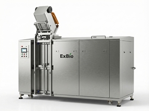 Máquina Comercial de Desechar Alimentos de 2t de Capacidad, Ecológica, para Supermercados - Product Image 2