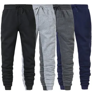 Pantalones Deportivos Casuales de Moda para Hombre, Otoño Invierno, Pantalones Deportivos para Gimnasio, Pantalones Deportivos para Correr, Pantalones Largos para Hacer Ejercicio - Product Image 3