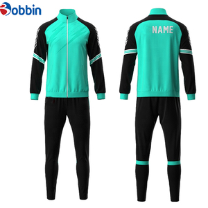 Conjuntos de Chándal de Fútbol Vintage Personalizables y Cómodos para Hombre, Ideales para Correr, Entrenar y Mantenerse Caliente - Product Image 2
