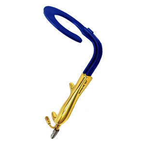 Instrument chirurgical de qualité supérieure pour interventions mammaires, instrument médical durable, rétracteurs mammaires circulaires en C de haute qualité - Product Image 2