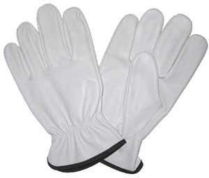 Gants de conducteur en cuir véritable sur mesure, OEM ODM, respirants, confortables, résistants, fournisseur de gants de travail - Product Image 2