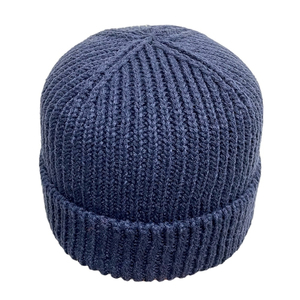 2026 Breathable Premium Waterproof Unisex Adult <b>Hats</b>-OEM Quality Acrylic Knitted Warm Fisherman Beanie <b>Cap</b> 3D Embroidery - Product Image 3