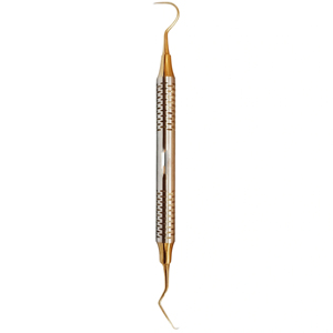 Sonda Exploradora Dental de Acero Inoxidable de Calidad Premium - Product Image 1