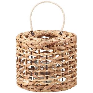 Most Selling Vintage Style Iron and Jute Lantern Lamp for <b>Table</b> Decor or Garden Lighting Available at Good Price - Product Image 3