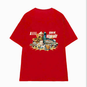 เสื้อยืดผ้าคอตตอน 100% น้ำหนัก 240 กรัม แบบหนา ใส่ได้ทั้งผู้ชายและผู้หญิง |   เสื้อผ้าย้อมสีแบบทั้งตัว แขนยาว |   ดีไซน์เรียบง่ายสไตล์วินเทจ |   ชุดลำลองประจำวัน - Product Image 3