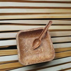 Plato Ecológico EcoServe, Platos Compostables Ecológicos para Restaurantes, Catering, Eventos y Empaque de Alimentos Ecológicos - Product Image 2