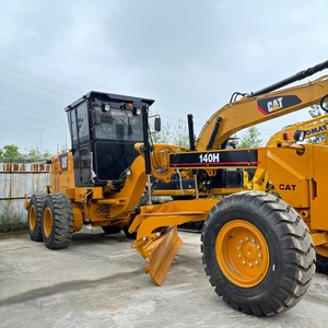 เครื่องจักรเกรดมอเตอร์สำหรับแมวใช้140ชม. 140H รถไล่ระดับสี140H 140K <span class=keywords><strong>140g</strong></span> - Product Image 5