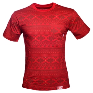 Custom Sublimation Men T <b>Shirt</b> <b>100</b>% <b>Polyester</b> Moisture Wicking Eco-Friendly Quick Dry Gym Fitness Sports Tee OEM ODM High - Product Image 3
