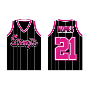 Custom Red Basketball Jersey Teamname 00 Sublimated Print Breathable <b>Mesh</b> Tank Top Unisex Adult Apparel - Product Image 3