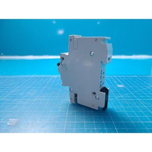 Disjoncteur miniature ABB S281W S281W K1A d'occasion – Pièces d'équipement semi-conducteur de génération précédente - Product Image 1