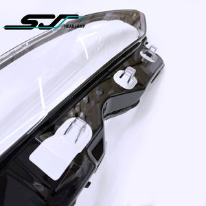 Nuevo Reemplazo de Lente de Faro Transparente para S90 con Material de Policarbonato de Alta Calidad y 6 Meses de Garantía - Product Image 3