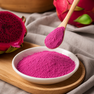 Polvo de Pitaya Roja Liofilizada al por Mayor para Coloración de Alimentos / Sra. Alina - Product Image 1