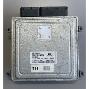 อะไหล่รถยนต์มือสอง ชุดควบคุมเครื่องยนต์ ECU สำหรับรถยนต์ Kia 39107-25010 5WY4B20B SIM2K-142 อะไหล่รถยนต์เกาหลี - Product Image 1