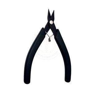 Low MOQ <b>Cheap</b> Price OEM Service Stainless Steel Keratin Bond Cutting Pliers for Salon Hair Styling and Keratin Bond Removal - Product Image 1