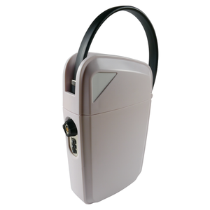 Serrure de voyage robuste en alliage de zinc pour piscines et plages - Product Image 4