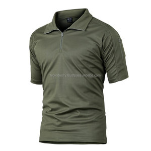 เสื้อเชิ้ตแขนสั้นบุรุษสินค้ายุทธวิธีเสื้อสวมหัวเสื้อยืดกลางแจ้ง - Product Image 5